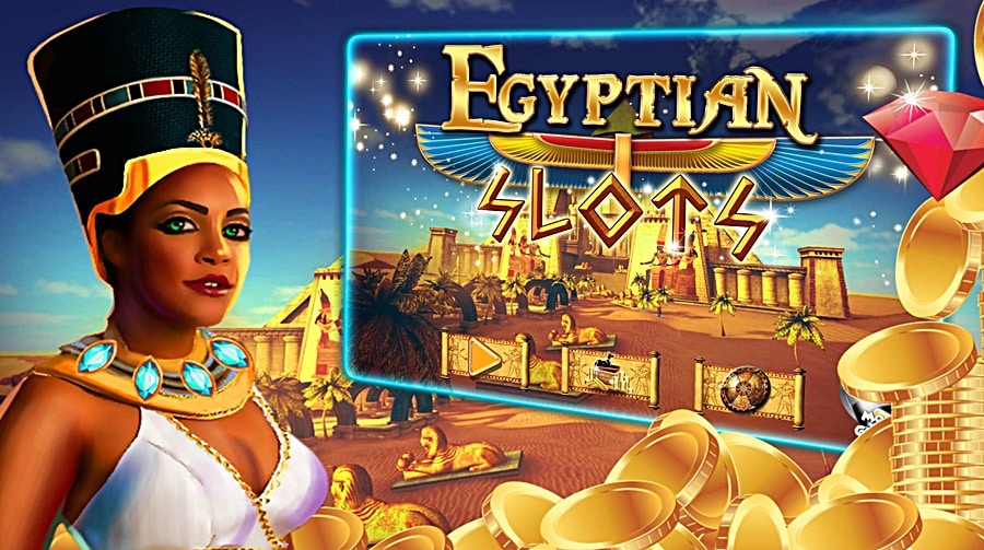 เสน่ห์แห่งอียิปต์โบราณในเกมสล็อตออนไลน์