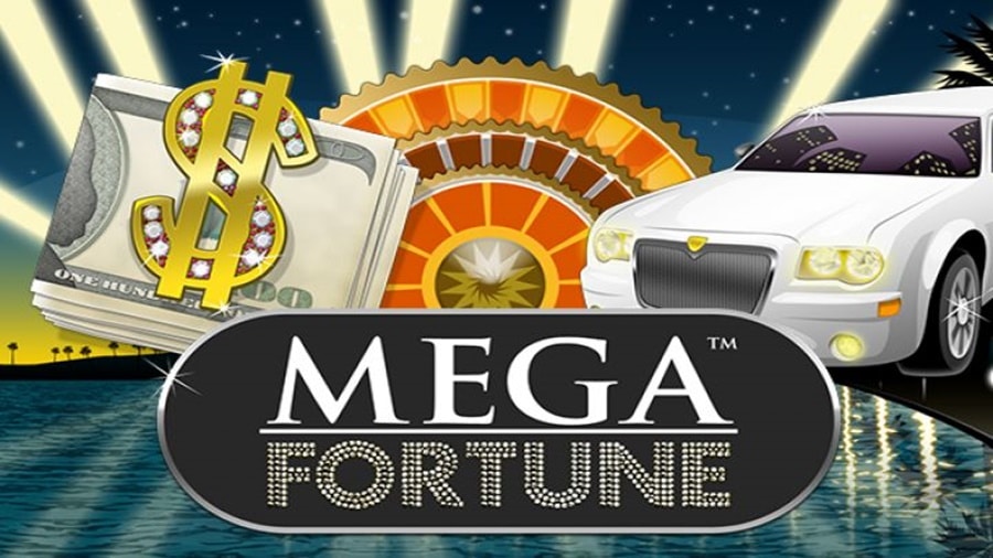 รีวิวเกมสล็อต Mega Fortune