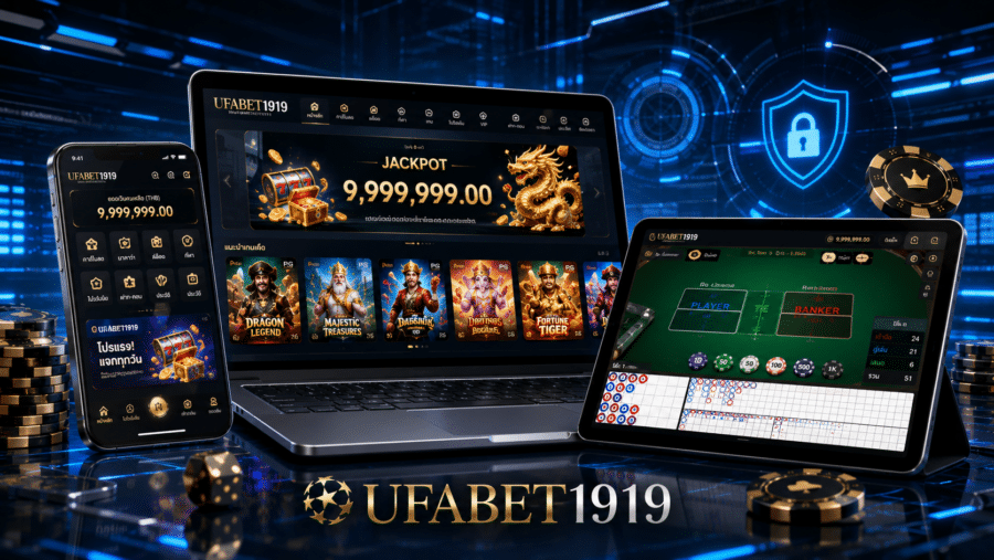 ยูฟ่า1919 ทางเข้าใหม่ อัปเดตไว ลื่นไหลทุกอุปกรณ์
